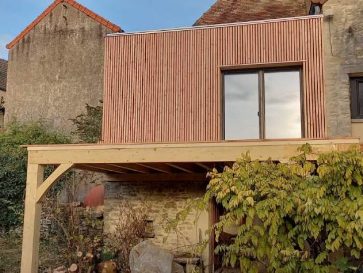 création d'une extension sur mesure
